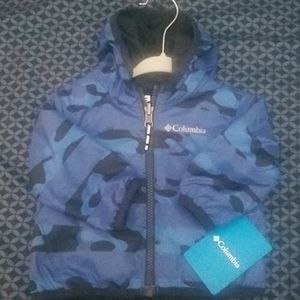 Columbia Jacket